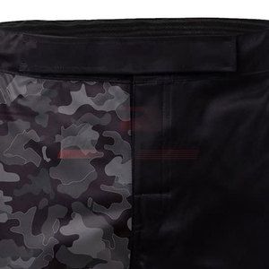 Pantalones cortos de MMA precio razonable servicios OEM último estilo diseño personalizado bajo MOQ hombres pantalones cortos de MMA - Product Image 5