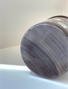 Brûleur d'encens en bois de nacre de luxe fabriqué à la main Design Mubkhar arabe traditionnel pour cadeau religieux à la maison Fournisseur en vrac - Product Image 5