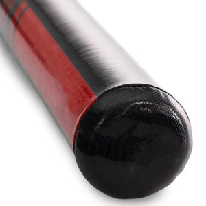 Bâtons d'entraînement de boxe en cuir professionnels personnalisés-Styles durables et écologiques de plusieurs couleurs pour MMA/Kickboxing/Muay Thai - Product Image 5