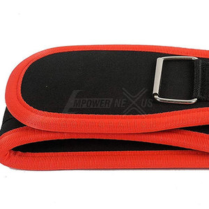 Cinturón de levantamiento de pesas de neopreno de calidad superior para entrenamientos de Gimnasio Profesional hecho en Pakistán cinturones de levantamiento de pesas de neopreno - Product Image 6