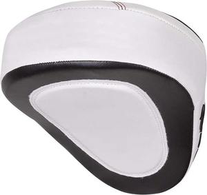 Venta al por mayor de alta calidad de diseño personalizado de cuero PU de 7cm de espesor Unisex Boxeo Focus Target mitones y almohadillas de perforación - Product Image 6