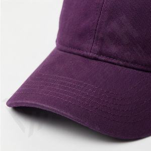 หมวกเบสบอลแฟชั่นใหม่สำหรับฤดูร้อน น้ำหนักเบา ปีกโค้ง สไตล์สตรีท ดีไซน์สปอร์ต ใช้ได้ทั้งชายและหญิง ปรับแต่งได้ ระบายอากาศได้ดี เหมาะสำหรับกิจกรรมกลางแจ้ง - Product Image 4