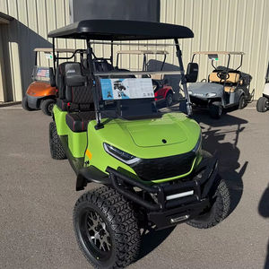 Nouvelle voiturette de golf K-a-n-d-i Kruiser 4P-r-o F-o-r-w-a-r-d-B L-i-t-h-i-u-m 2026 - Product Image 1