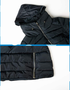 Custom <b>Women's</b> Slim Fit Hooded Bubble <b>Jacket</b> Premium Look Breathable Private Patch Plus Size Adult Puffer <b>Jackets</b> wholesale - Product Image 4