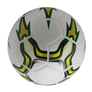 Balón de Fútbol Profesional Nuevo 2025, Tamaño Personalizado, Entrenamiento Deportivo al Aire Libre, Alta Calidad, Ecológico, Duradero y Portátil - Product Image 3