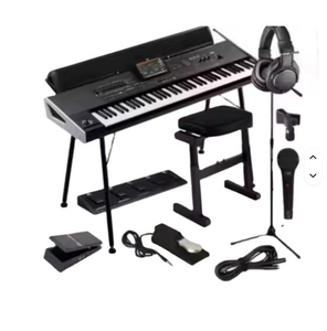 Piano numérique oriental professionnel Pa4X 76 touches, arrangeur professionnel, nouvelle arrivée, prix réduit pour les débutants - Product Image 2