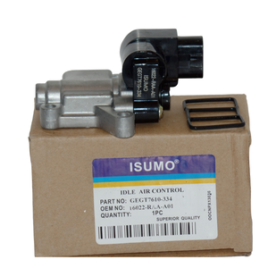 วาล์วควบคุมอากาศเดินเบา16022-RAA-A01พอดีกับ Honda Accord 03-05ส่วนประกอบ2003-2006 - Product Image 1