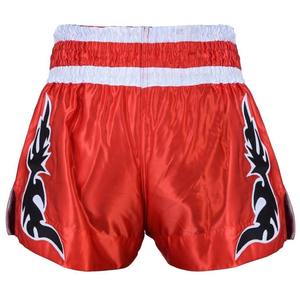 Custom Logo MMA Kickboxing <b>Shorts</b> New Sublimation Stain MMA <b>Short</b> Design Personalized Silk Muay Thai Boxing <b>Shorts</b> OEM Service - Product Image 3