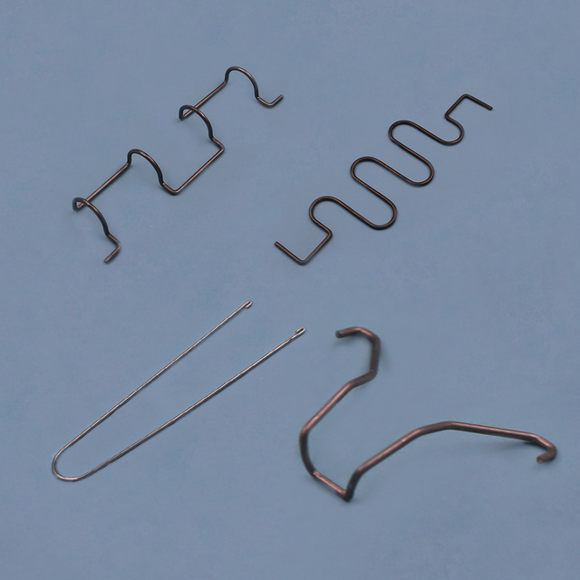 Custom Wire Forming Products Wire Shapes Any Size OEM Manufacturing