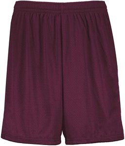 Pantalones cortos de baloncesto para hombre, malla Lisa para entrenamiento en gimnasio, con etiqueta privada, venta al por mayor - Product Image 6