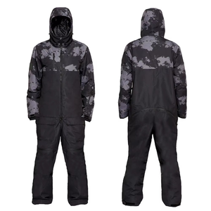 Sports Warm Winter Ski Suit <b>Shell</b> Snowboard Outdoor Breathable Waterproof Windproof -Tex Unisex Adults Ski & Snow Wear - Product Image 1