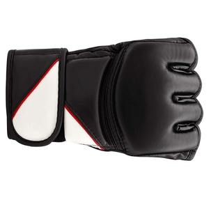 Guantes de MMA Ligeros y Cómodos Hechos en Fábrica con Agarres para las Manos para Adultos, % Cuero, Antideslizantes, Tamaños y Colores Personalizables - Product Image 2