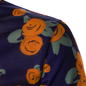 Nuevo estilo Impresión de sublimación completa Transpirable Elegante Ropa al aire libre Polos Algodón Tallas grandes Polos para hombres - Product Image 6