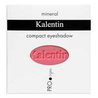 KALENTIN Ombre à paupières simple minérale No 69 Curaçao-Rose fluo mat