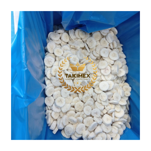 Takimex ชุดสุญญากาศแช่แข็งกล้วยสดขนาด20-30มม. จากเวียดนาม - Product Image 1