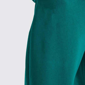 กางเกงวอร์มผู้ชายขายส่งปี 2026 กางเกงจ็อกเกอร์เอวสูงผ้าฝ้ายมีเชือกผูก แต่งลูกไม้ แฟชั่นทรงหลวม กางเกงขายาวผู้ชายทรงตรง - Product Image 3