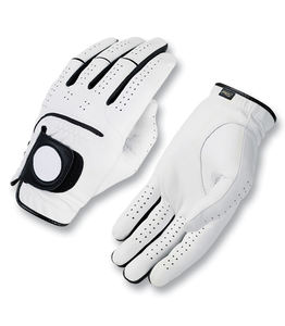 Gants de golf de haute qualité, durables, antidérapants, pour hommes et femmes, matière douce, légère et respirante, garantissant une forte adhérence. - Product Image 1