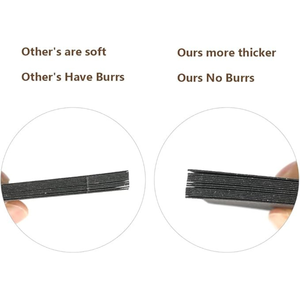 Tarjeta de etiqueta en relieve 3D de calidad superior Etiqueta impresa para ropa Tarjeta de encabezado Diseño en relieve personalizado aceptado - Product Image 2