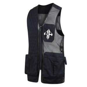 เสื้อกั๊กกลางแจ้งสำหรับทุกเพศวัสดุโพลีเอสเตอร์/ คอตตอนสีพื้นสำหรับทุกเพศ2025ออกแบบได้ตามที่ต้องการ - Product Image 5