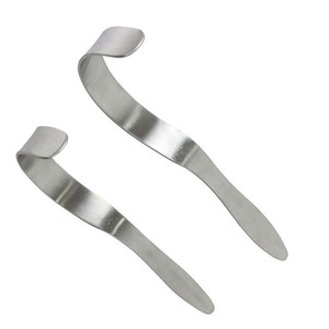 Juego de retractor Deaver para bebés pediátricos de la mejor calidad, 2 piezas, acero inoxidable alemán, fabricado por M.A. Siddique Internacional - Product Image 3