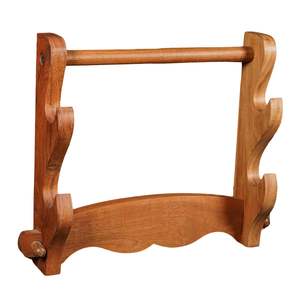 Luxury Wooden <b>Sword</b> Holder Stand | Premium Handmade Finish | Factory Direct Wholesale - Product Image 2