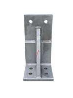 Service de fabrication sur mesure de supports en tôle soudés, découpés au laser, pliés, OEM, en acier inoxydable, aluminium, acier galvanisé, personnalisés