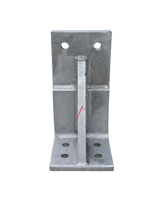 Service de fabrication Support soudé en tôle sur mesure Coupe au laser Cintrage OEM Acier galvanisé en aluminium inoxydable du Vietnam - Product Image 6