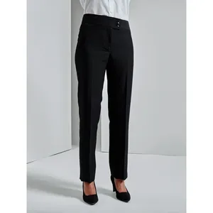 Pantalons droits pour femmes Iris, merchandising d'entreprise, t-shirts promotionnels - Product Image 1