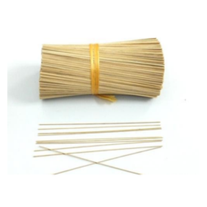 Brochetas de Bambú con Aspecto de Madera Premium, Material Natural Tratado para Exportación Global - Product Image 3