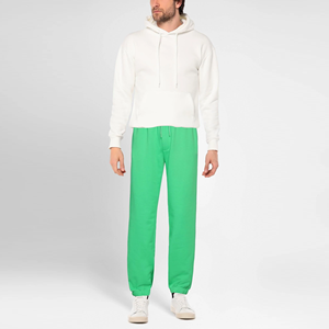 Novedad de primavera y verano, pantalones de trabajo informales para Jóvenes para hombres, pantalones sueltos versátiles multibolsillos de gran tamaño, Pantalones rectos de moda para hombres - Product Image 2