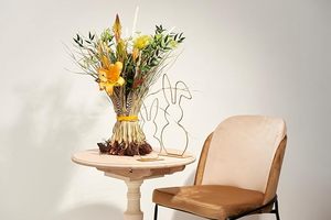Best Selling Decorative Figurine <b>Stand</b> Star Decorative Figure Copper Star Copper Star Winter Christmas Star Standing - Product Image 3