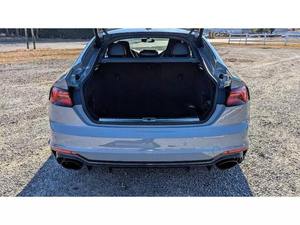 ใช้อย่างประณีต2019 Audi RS 5 Q-uattro 4dr hatchback AWD - Product Image 2