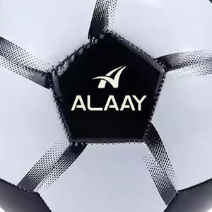 Alaay 2025 nueva llegada alta calidad tamaño 5 PU Unión térmica balón de fútbol FÁBRICA DE China mejor venta pelotas de fútbol - Product Image 2