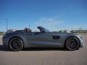MERCEDES-AMG GT C ROADSTER 2018 USADO, Volante a la Izquierda/Derecha - Product Image 2