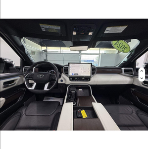 AUTO USADO de Bajo Kilometraje, Toyota Tundra Capstone 2024, CAMIONETA DOBLE CABINA, LISTA PARA ENVIAR - Product Image 2