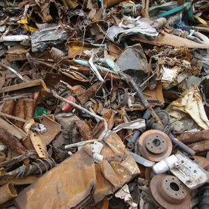 LISTO PARA ENVIAR Acero de Alta Fusión – HMS 1&2 (ISRI 200-206) en Grandes Cantidades - Product Image 1