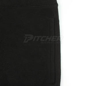 Pantalones de chándal informales de invierno con cierre de cordón ecológicos ligeros de algodón 100% para hombre ajustados a la moda superventas - Product Image 4