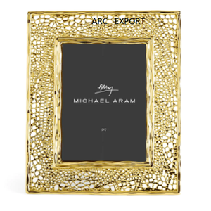 Dernier modèle de cadre photo carré en métal doré cadre photo en métal de la plus haute qualité pour le salon chambre organisateur - Product Image 1