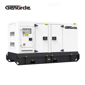 中国供应商工业30kw/30kva静音柴油发电机组，符合国际标准化组织和CE - Product Image 5