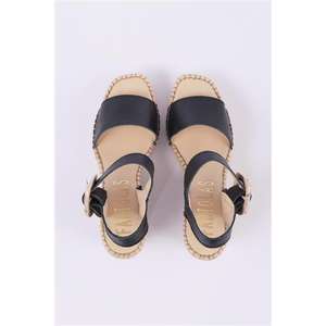 Sandalias abiertas con cuña - Product Image 4