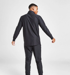 ชุดวอร์มไนลอนแบบใหม่สั่งทำพิเศษ คุณภาพสูง ไซส์ใหญ่ ใส่ได้ทุกฤดู ชุดวอร์มผู้ชายสุดฮิต พร้อม Ako - Product Image 2