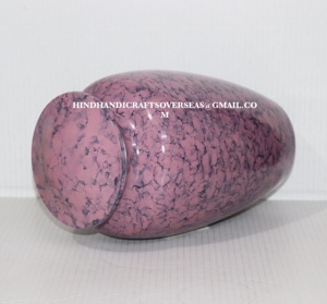 Artisanat indien en métal de haute qualité Urne de crémation classique Cendres adultes Fournitures funéraires de qualité Tarifs de gros directs par HHO - Product Image 6