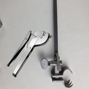 9.5/24ซม. อุปกรณ์ตัดพลาสเตอร์ปลาสเตอร์เครื่องมือศัลยกรรมกระดูก - Product Image 2