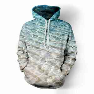 Sudaderas con capucha de sublimación de nuevo estilo más vendidas para hombres, sudaderas con capucha de sublimación de tamaño adulto de fabricante profesional para hombres - Product Image 3