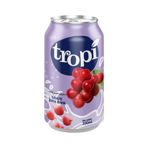 น้ำซุปข้นผลไม้ tropi 330มล. ในผู้ผลิตเครื่องดื่มที่มีรสชาติสามารถให้ตัวอย่างฟรีและบริการออกแบบฉลาก - Product Image 6