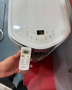 Aire Acondicionado Portátil GREE de 12000 BTU, Solo Frío, con Control Remoto, Temporizador y Función Deshumidificador, para Uso Doméstico - Product Image 5