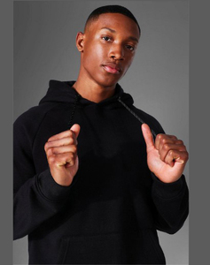 Ensemble sweat à capuche et short pour homme Ensemble décontracté style sport Vêtements personnalisés pour homme avec logo Ensemble sweats à capuche et short - Product Image 6