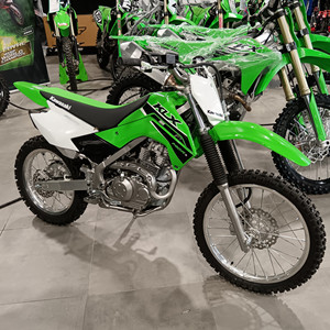 Motocicleta Todoterreno KAWASAKI KLX 110R 2023, 144CC 112CC, Grado Industrial, Nivel DIY, OEM, Personalizada, Entrega a Domicilio - Product Image 3