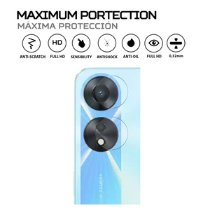 ฟิล์มป้องกันหน้าจอกันกระแทกสำหรับ Oppo A78 5G เพื่อเพิ่มความปลอดภัยให้กับอุปกรณ์ - Product Image 2