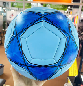 Balón de Fútbol Personalizado de Fábrica, Material PVC/PU/TPU, Tamaño 5 #   Marca Starry, Impresión y Color Personalizados, Uso en Interiores y Exteriores, Venta al por Mayor - Product Image 3